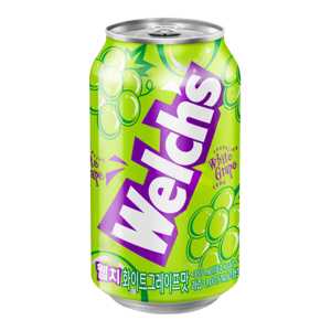 Содова Welchs білий виноград