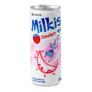 Напій Milkis полуниця