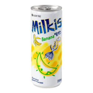 Напій Milkis банан