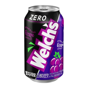 Содова Welchs виноград, без цукру