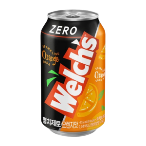 Содова Welchs апельсин, без цукру