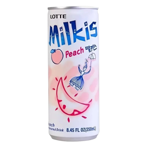 Напій Milkis персик