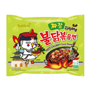 Buldak зі смаком курки Jjajang