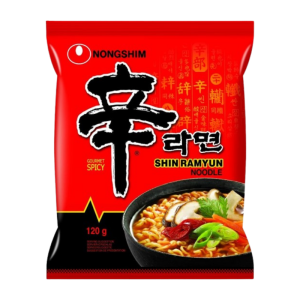 Nongshim Shin ramyun