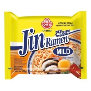 Jin ramen mild