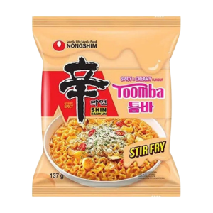 Локшина Nongshim шин рамен Toomba