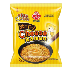 OTOKI Cheesy Ramen Stir-Fry зі смаком сиру
