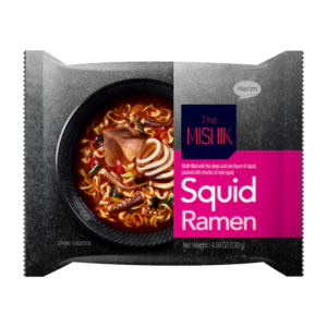 Локшина Harim Squid Ramen