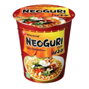 Рамьон Neoguri гострий Nongshim (боул)