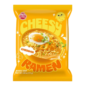 OTOKI Cheesy Ramen зі смаком сиру чеддер