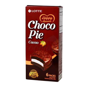 Солодощі Lotte Choco Pie