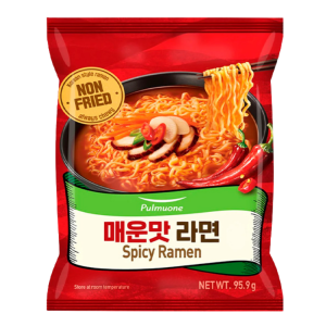 Pulmuone Spicy Ramen