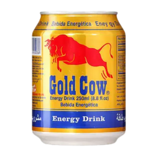 Енергетик Gold Cow
