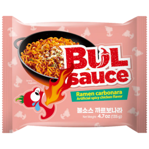 Локшина Bul Sauce карбонара