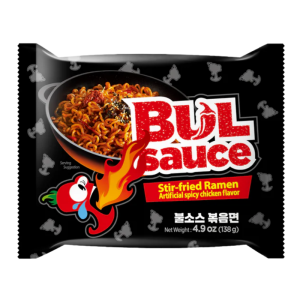Локшина Harim Bulsause Spicy гостра